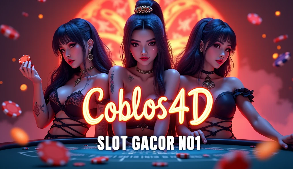 coblos4d aplikasi